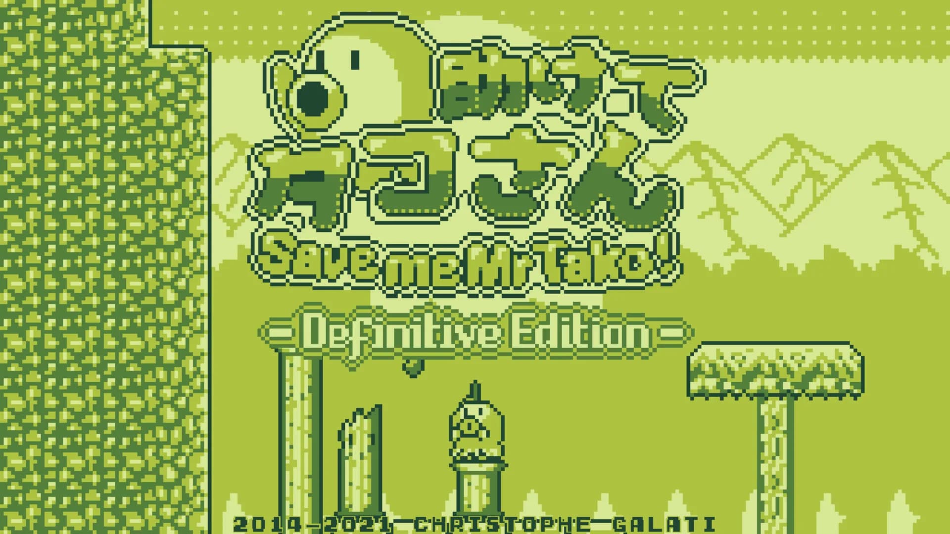 Save me Mr Tako: Definitive Edition görsel 2