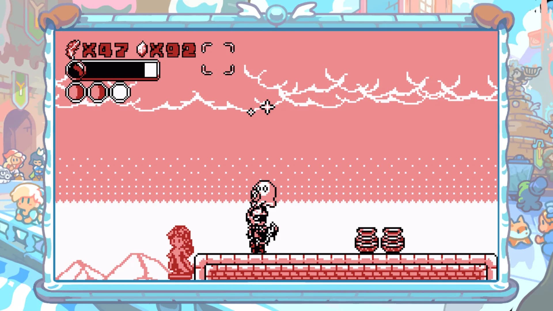 Save me Mr Tako: Definitive Edition görsel 12