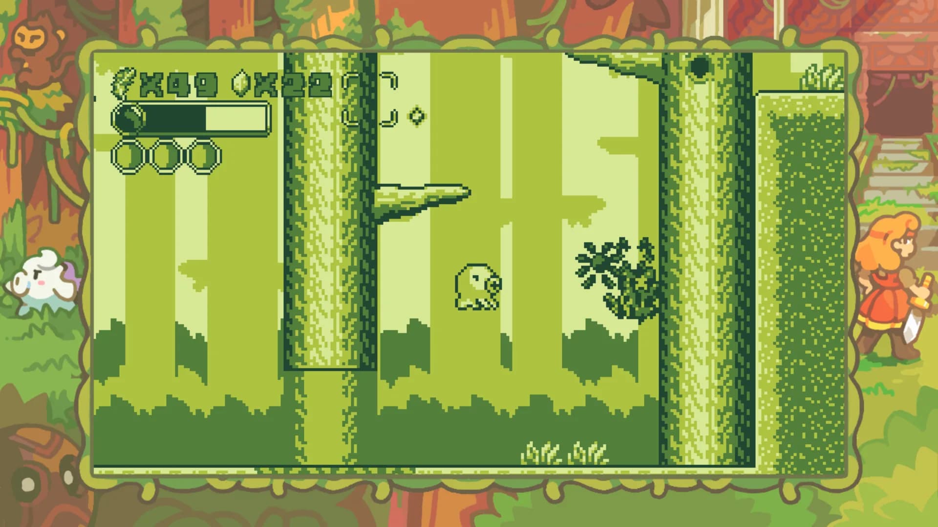 Save me Mr Tako: Definitive Edition görsel 5