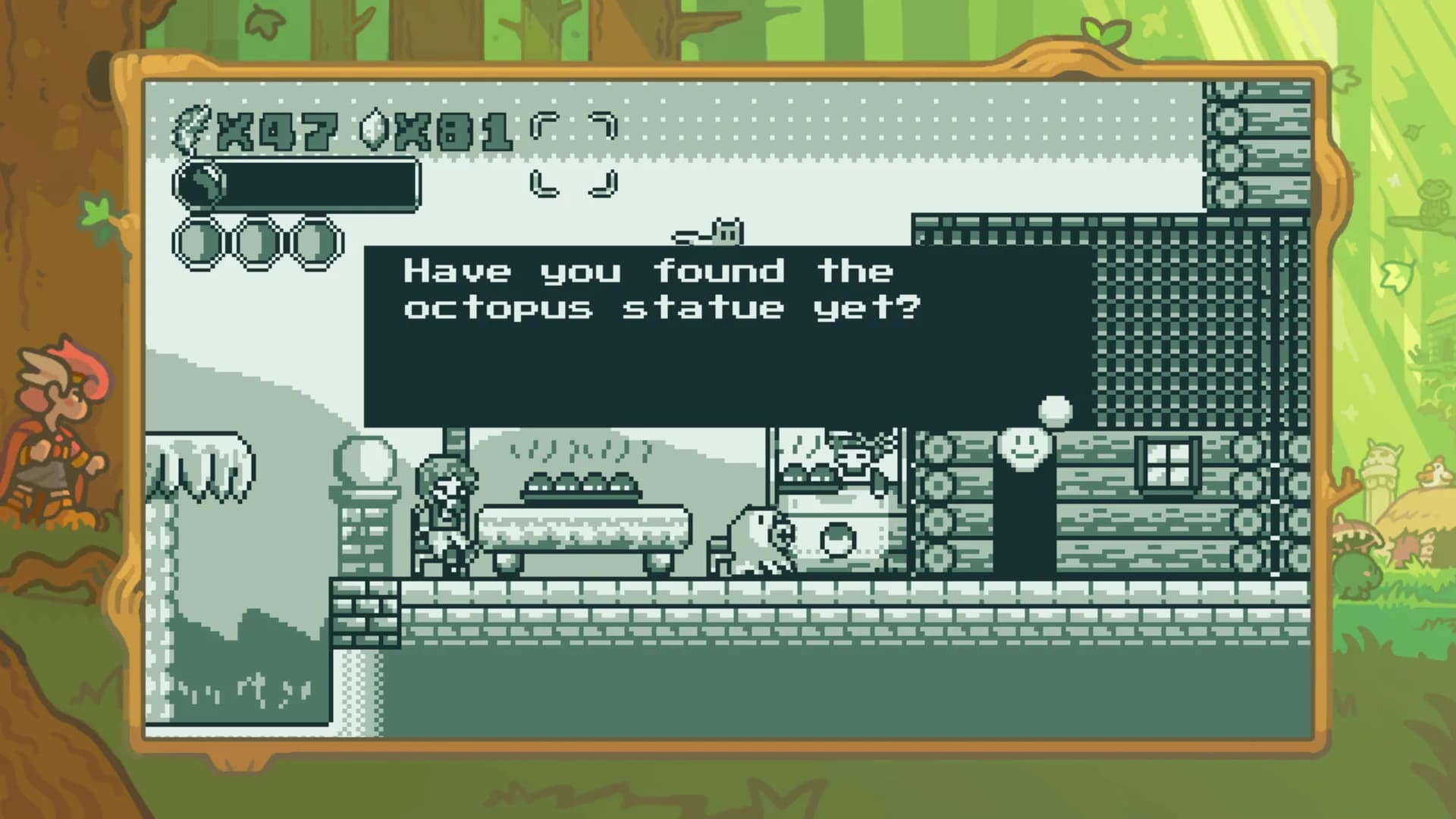 Save me Mr Tako: Definitive Edition görsel 6