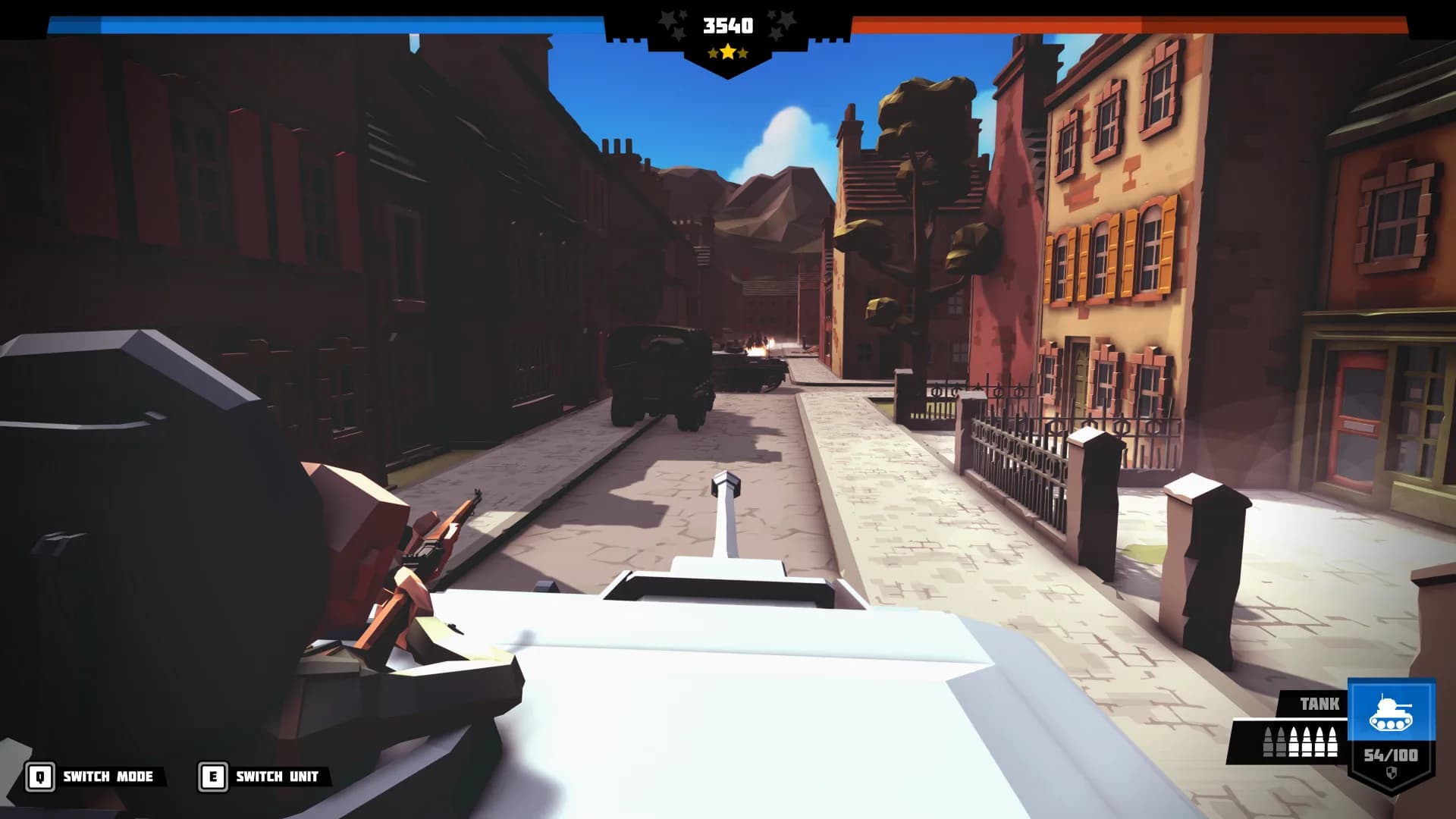 World War Battle Simulator görsel 2
