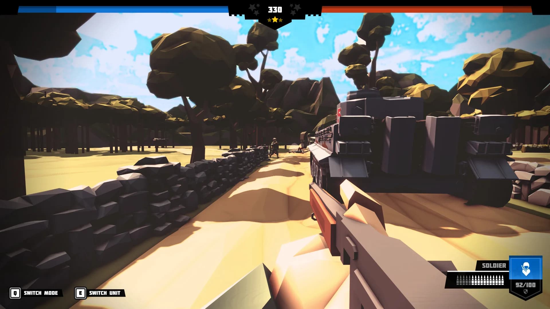 World War Battle Simulator görsel 6