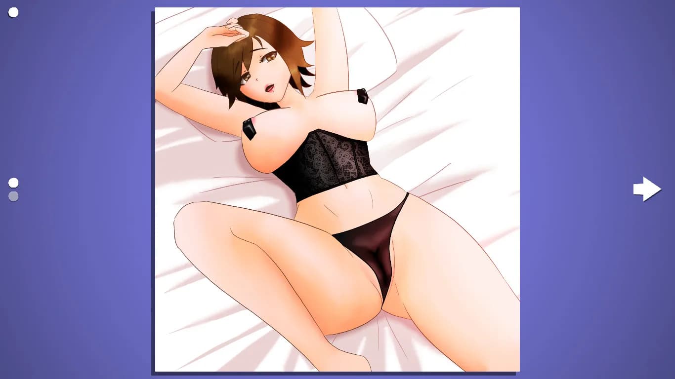 Hot Hentai Puzzle Vol.1 görsel 2