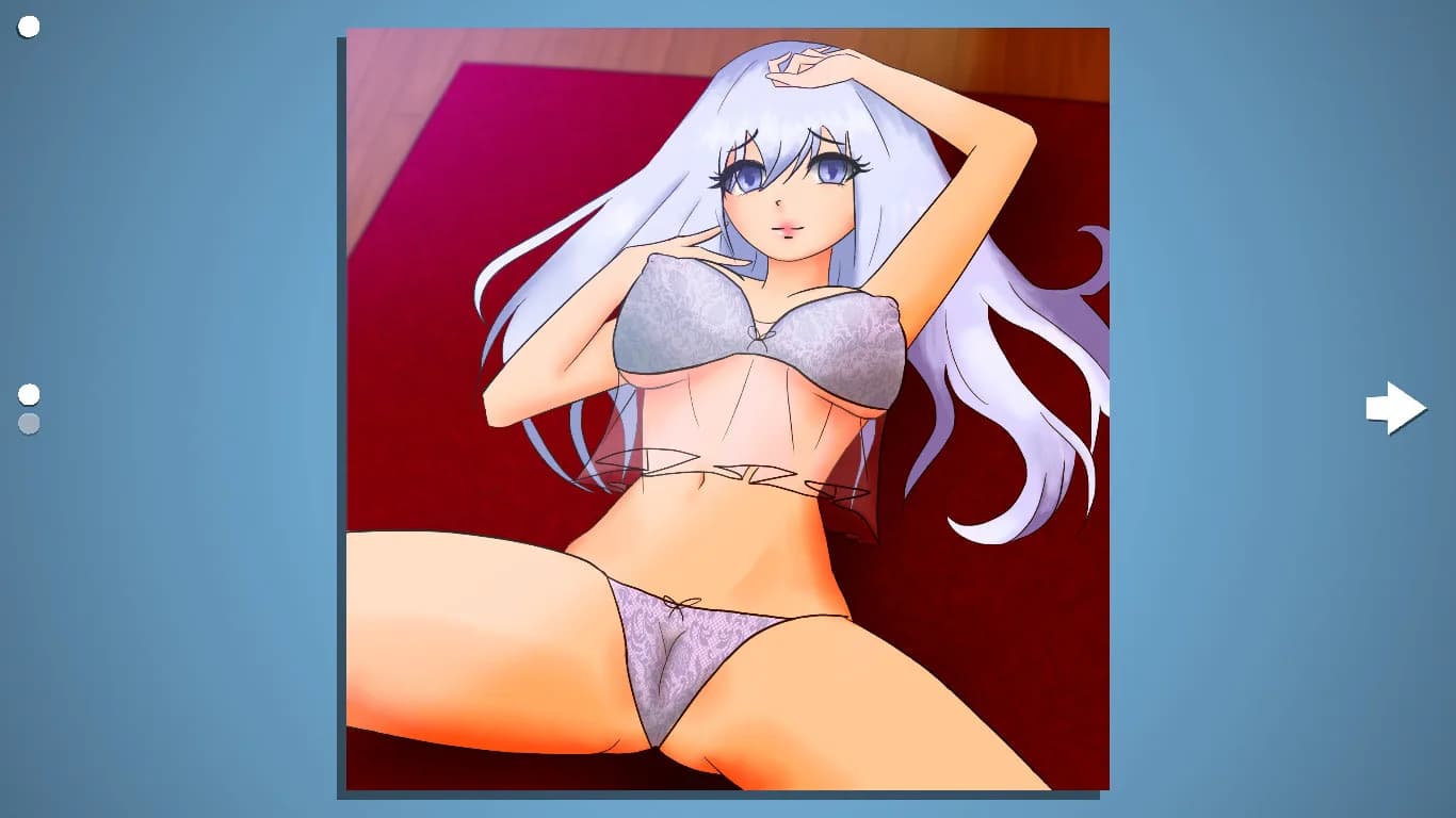 Hot Hentai Puzzle Vol.1 görsel 4