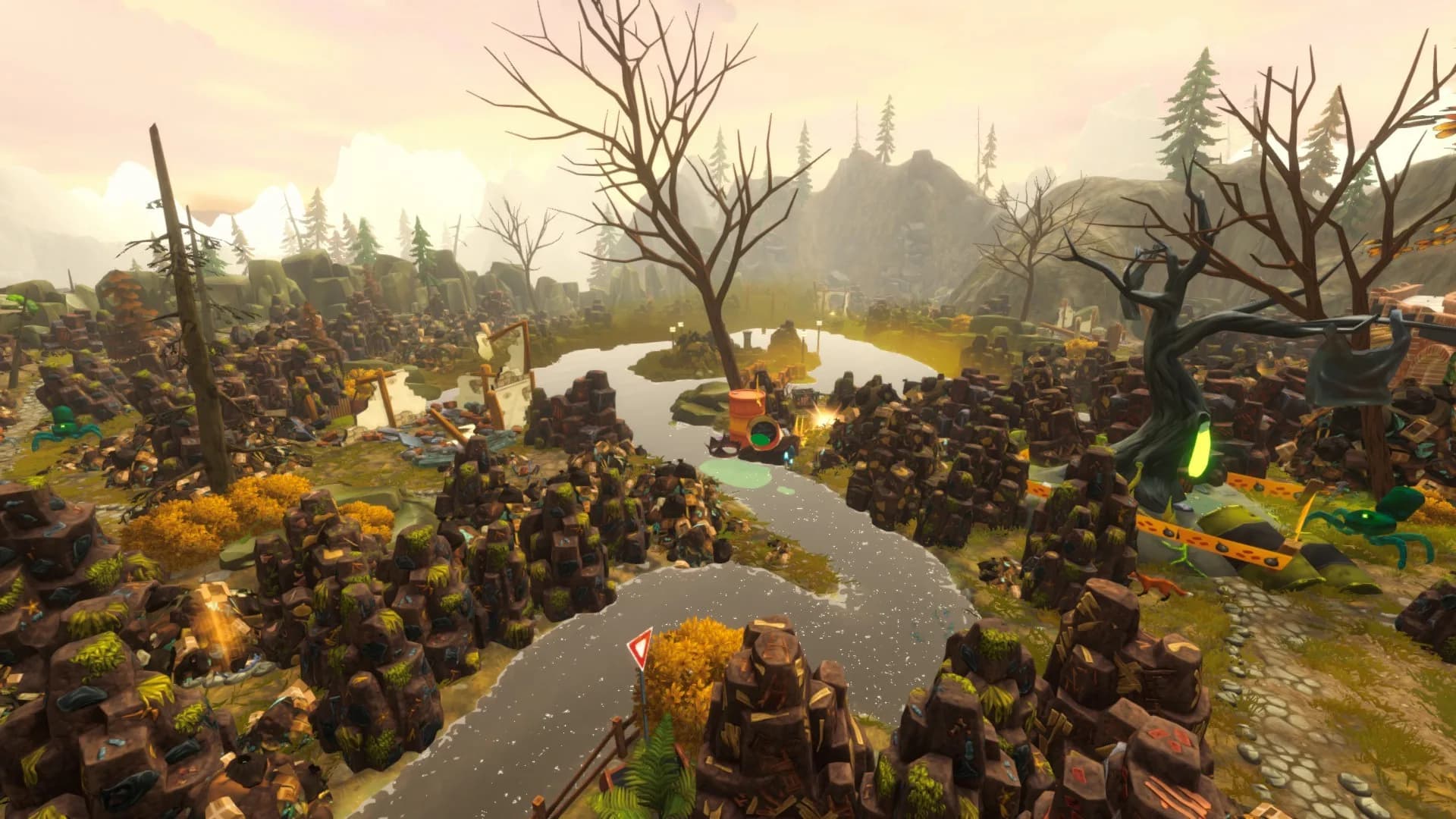No Place Like Home görsel 2