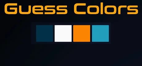 Guess Colors görsel 1