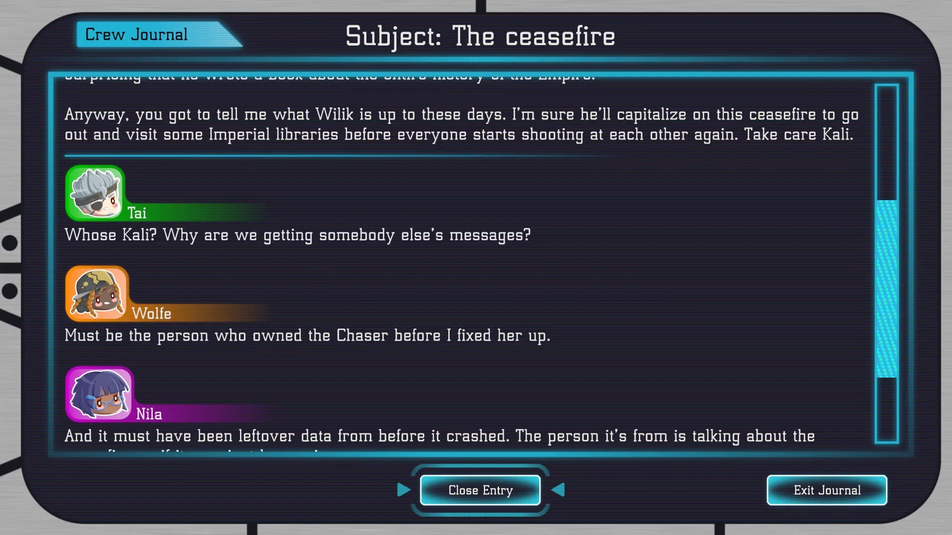 The Chaser's Voyage görsel 13