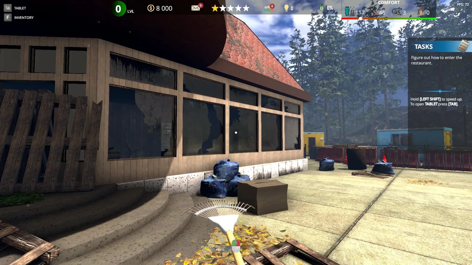 Cafe Owner Simulator: Prologue görsel 2