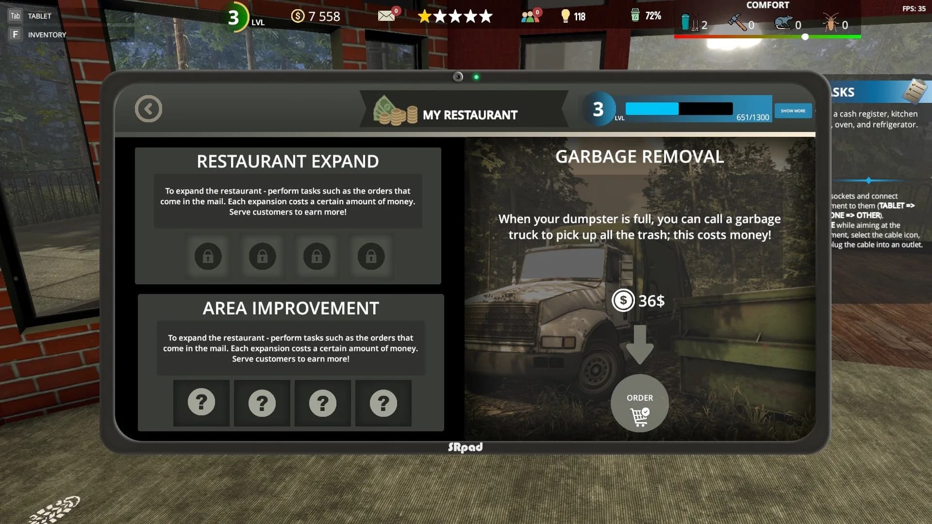 Cafe Owner Simulator: Prologue görsel 20