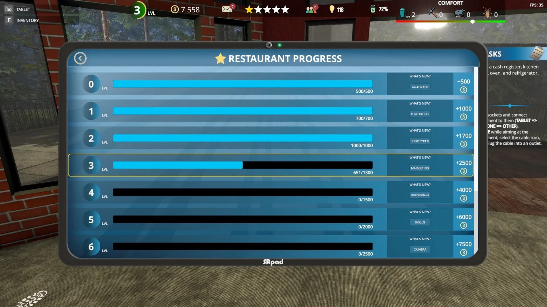 Cafe Owner Simulator: Prologue görsel 10