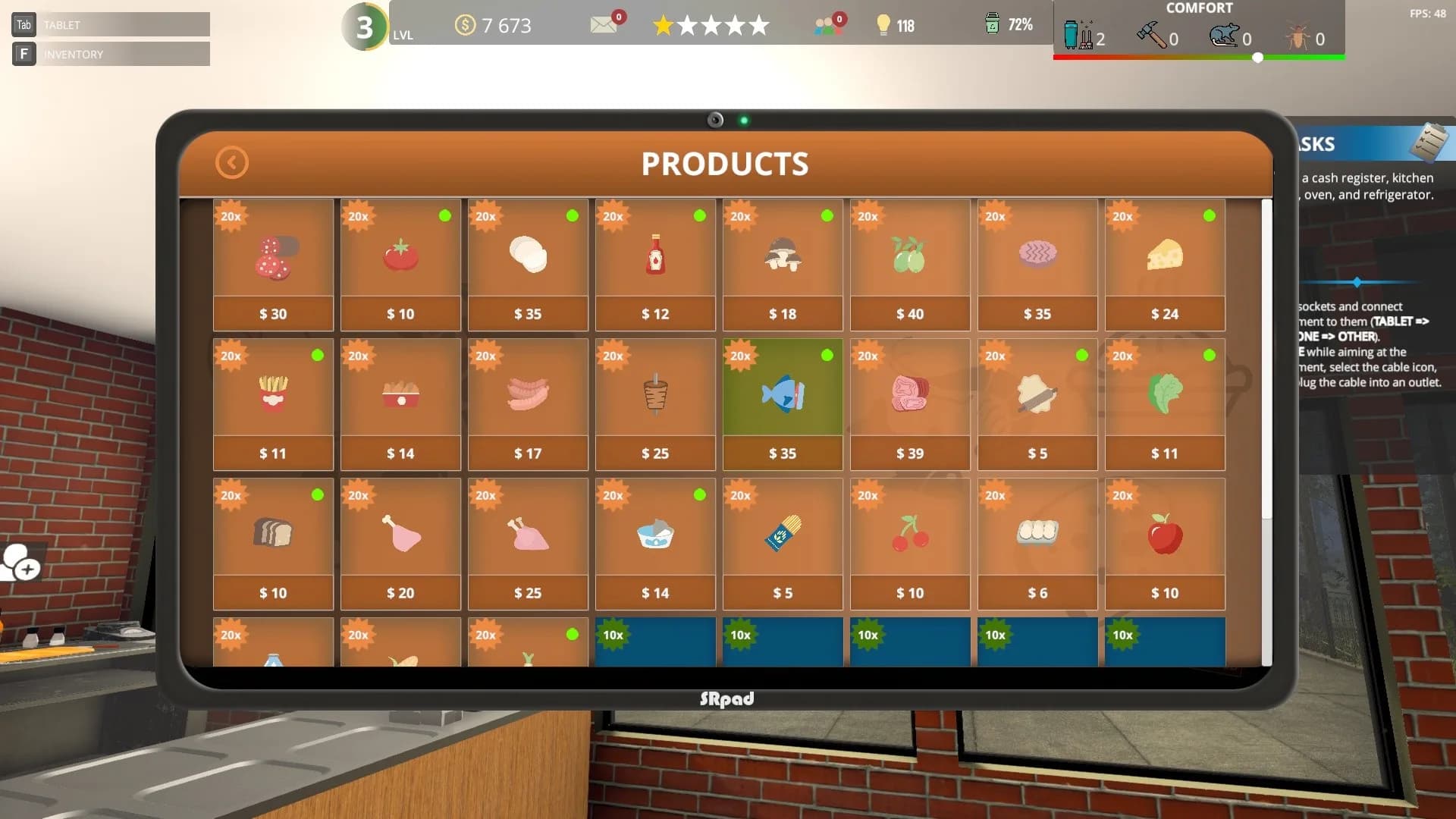 Cafe Owner Simulator: Prologue görsel 11