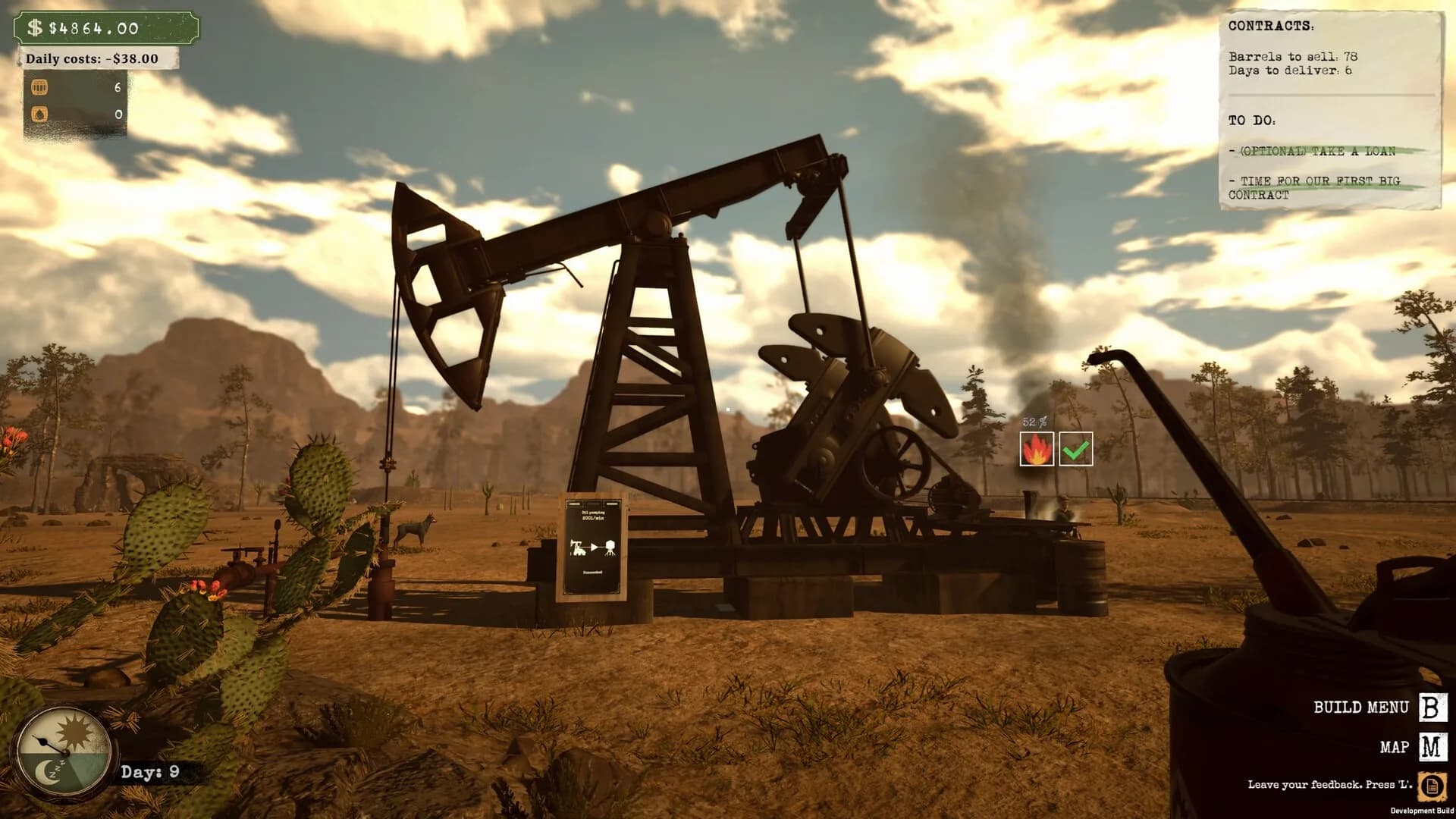 Black Gold: Oil Drilling Simulator görsel 4