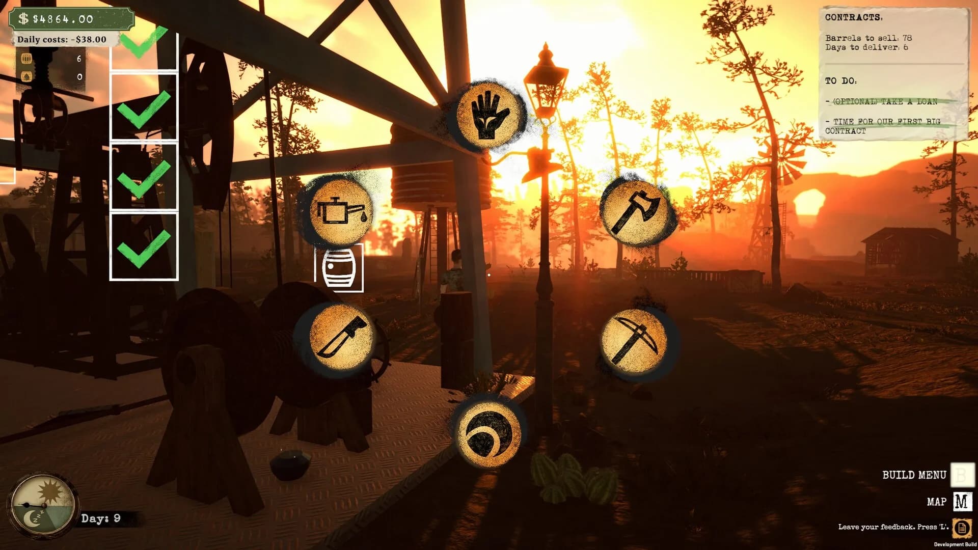Black Gold: Oil Drilling Simulator görsel 6