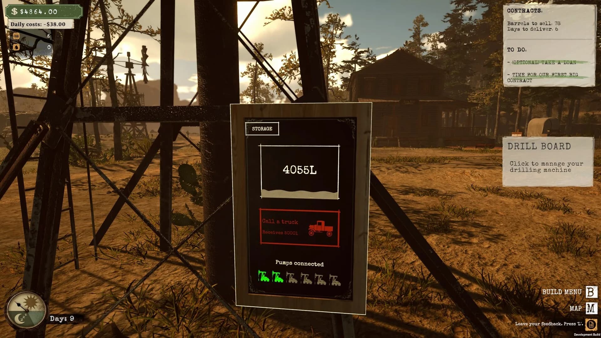 Black Gold: Oil Drilling Simulator görsel 8