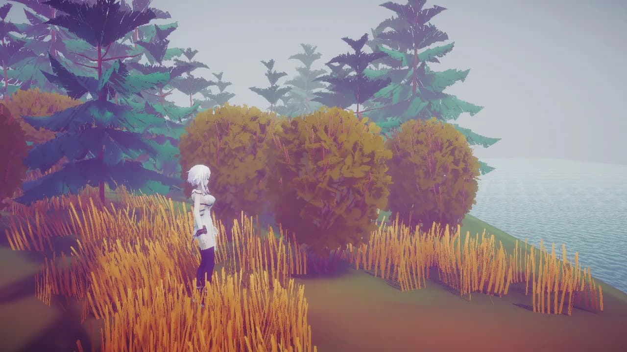 Elrit Clover -A forest in the rut is full of dangers- görsel 5