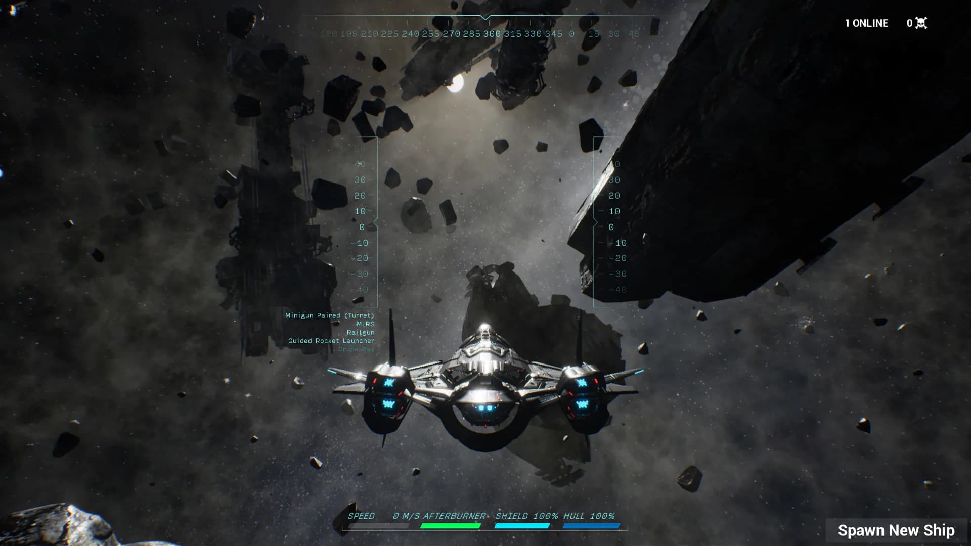 Space Nations - Battlearena görsel 3