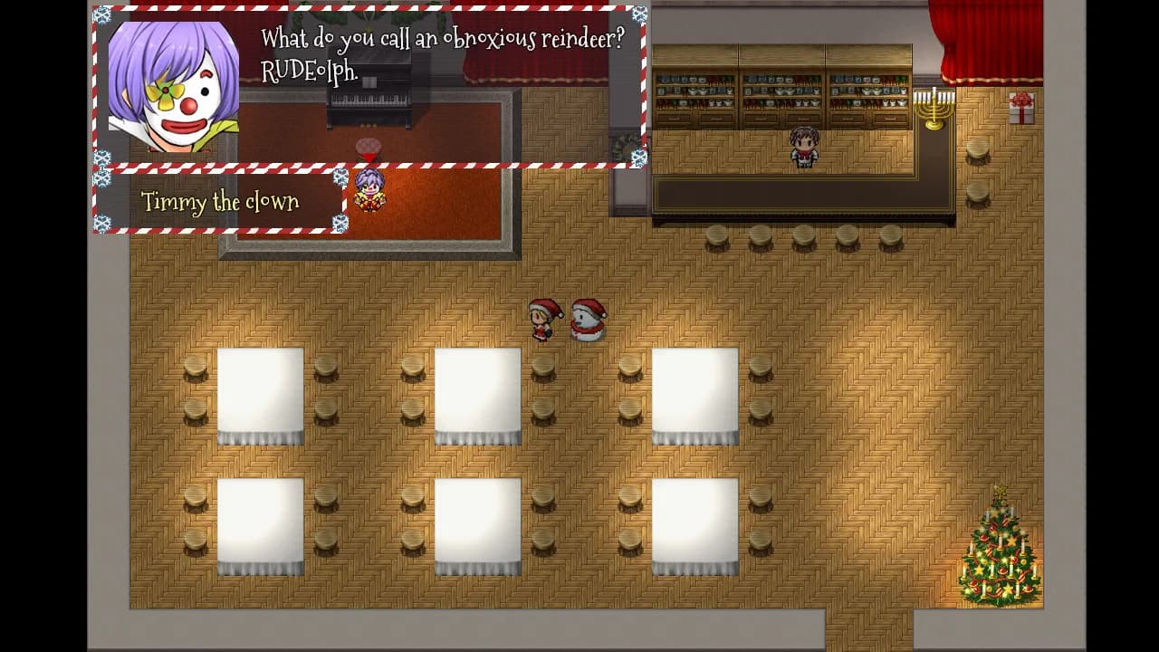 Mrs. Santa's Gift Hunt görsel 5