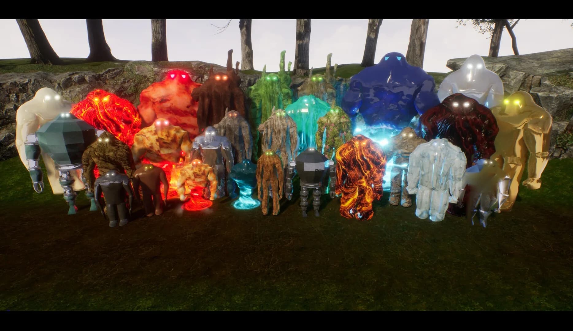 Golems TD görsel 3
