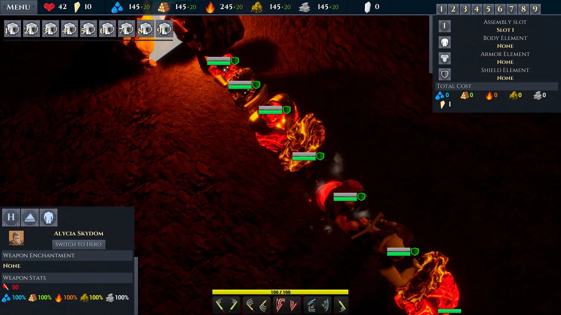 Golems TD görsel 6