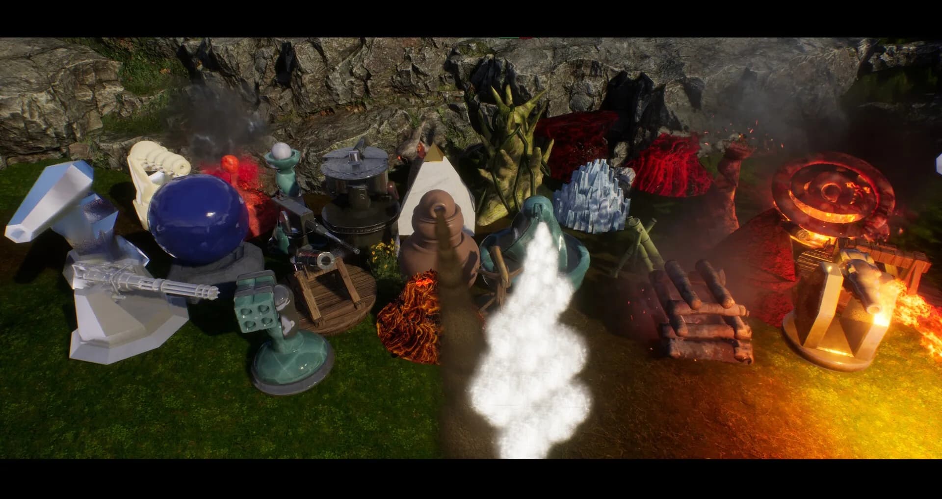 Golems TD görsel 7