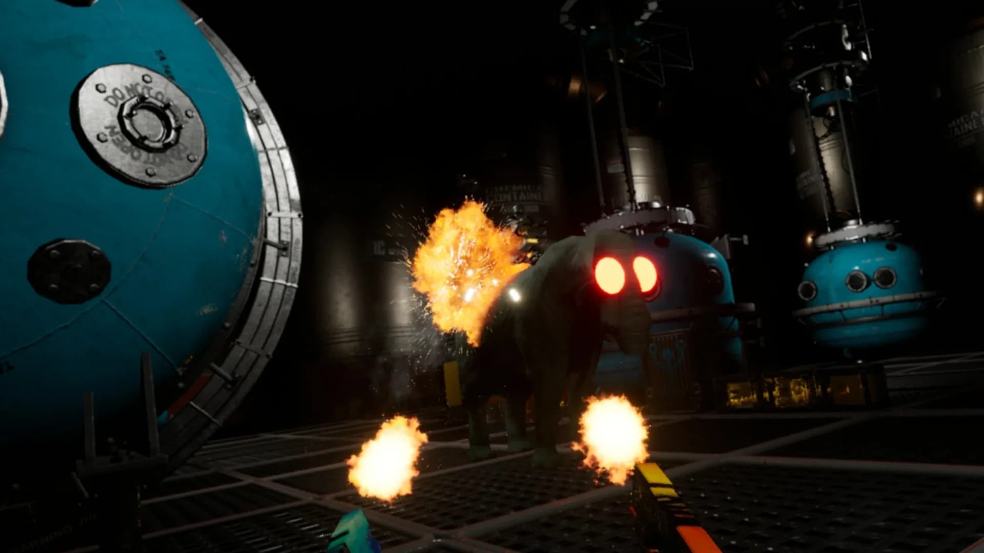 Age of ilcoin VR : Retribution görsel 5
