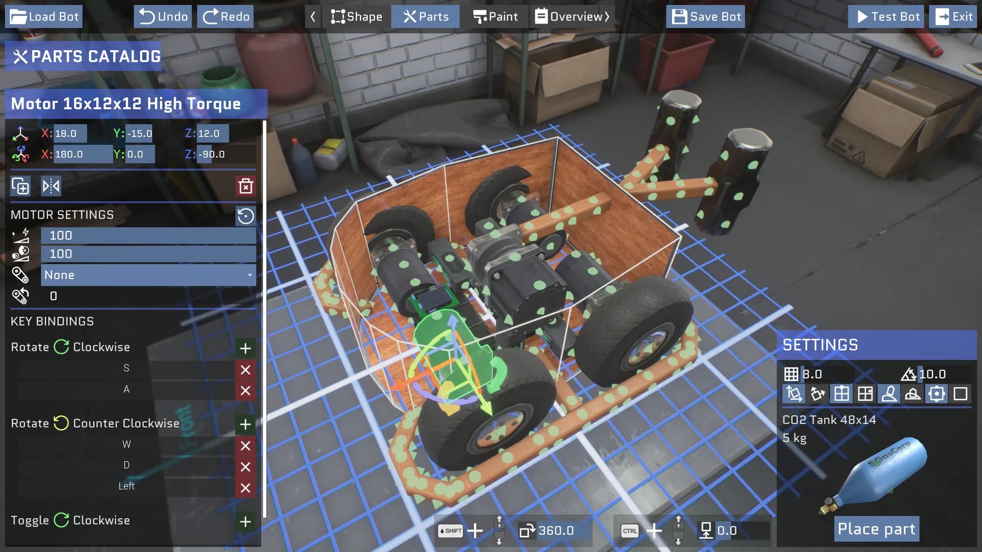 PitBots görsel 3