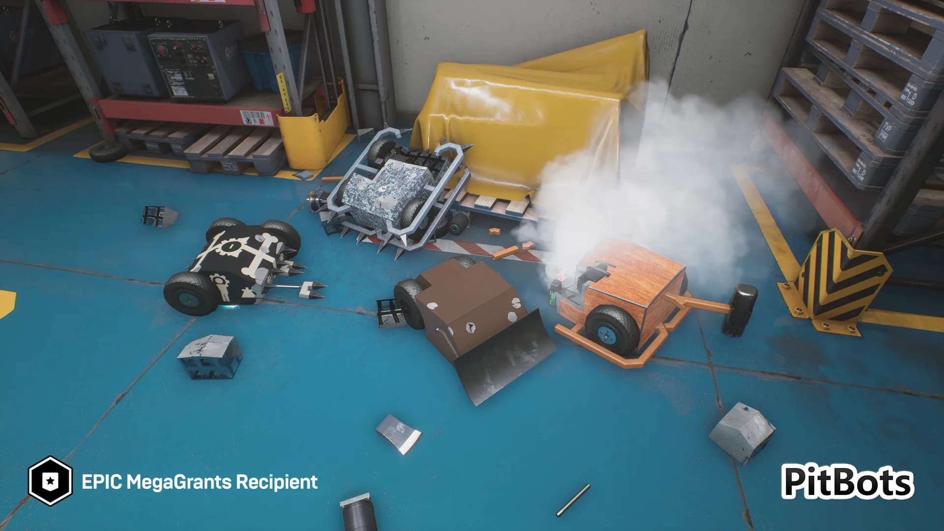 PitBots görsel 4