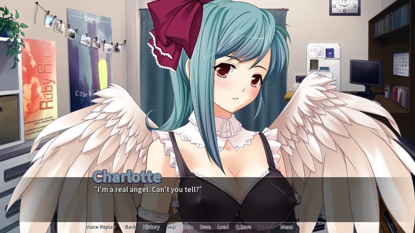 Angel Sex Pet görsel 6