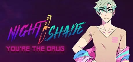 NIGHT/SHADE: You're The Drug görsel 1