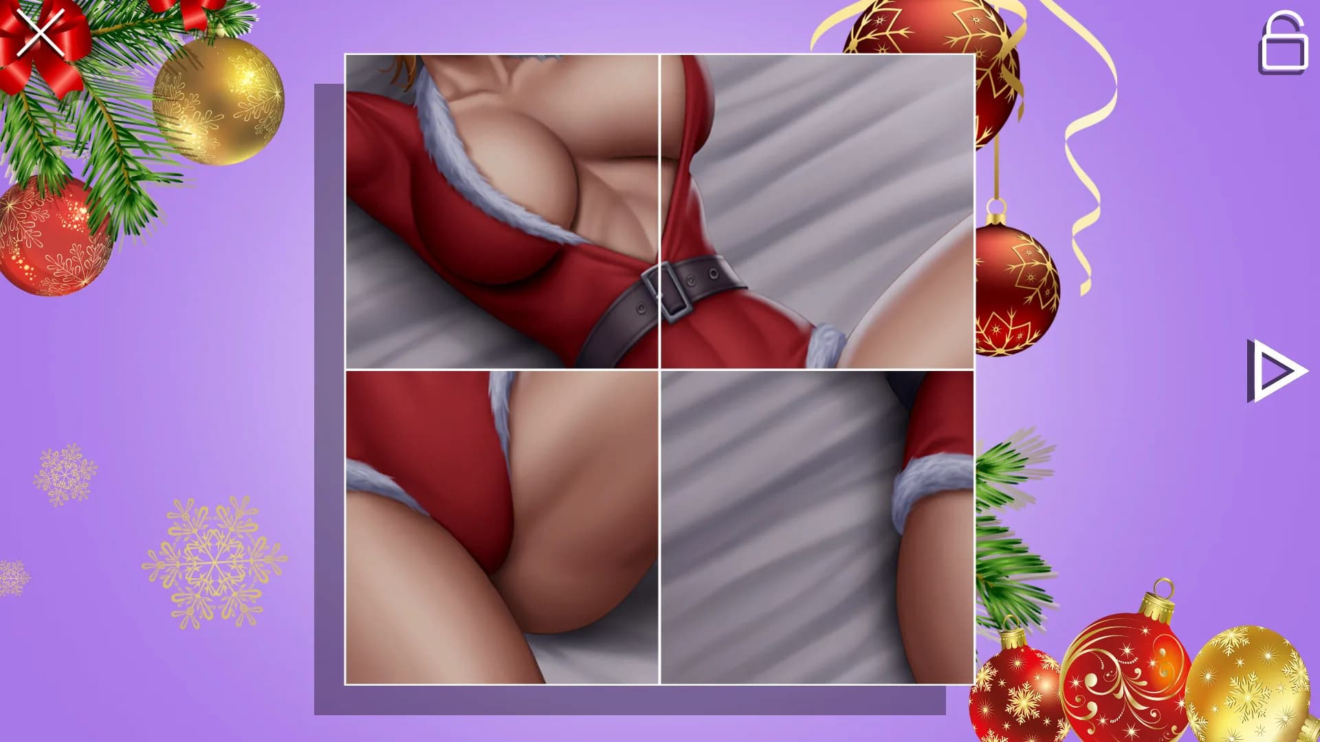 Happy New Hentai görsel 4
