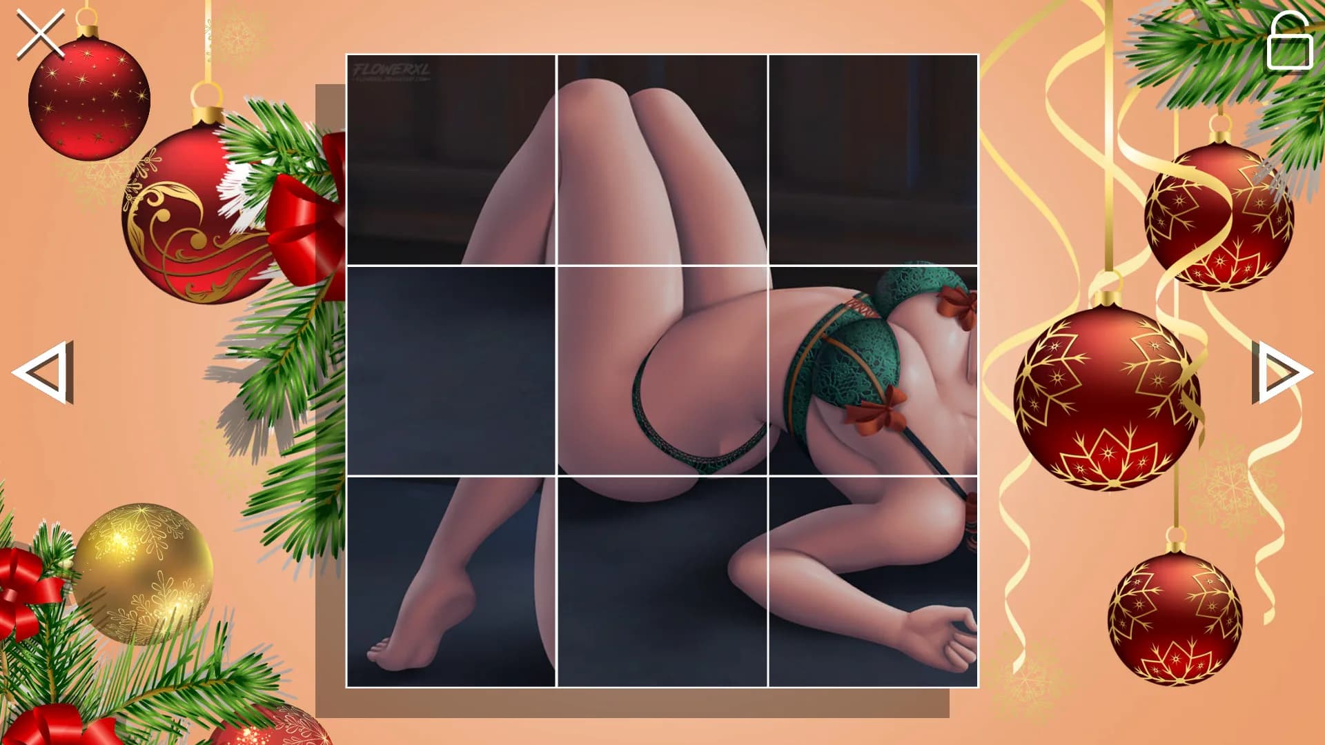 Happy New Hentai görsel 6