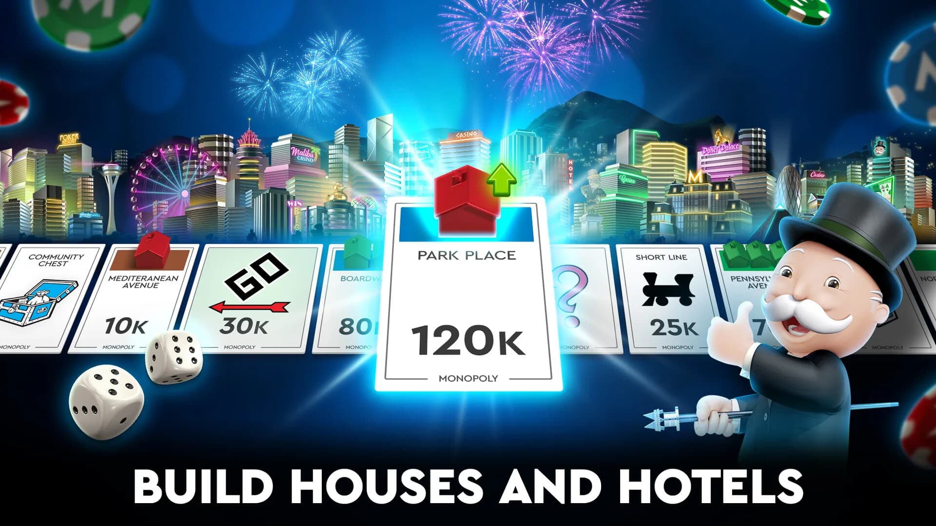 MONOPOLY Poker görsel 4