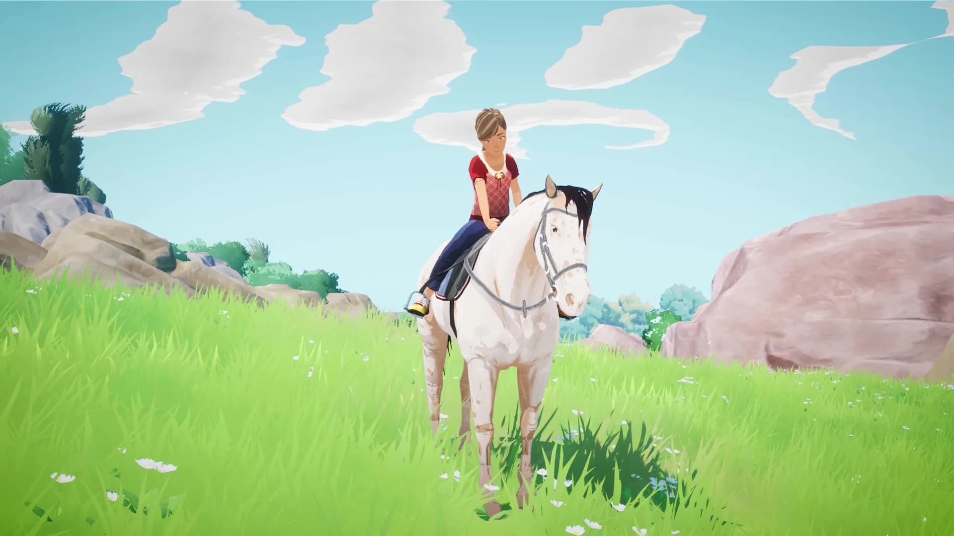 Horse Tales: Emerald Valley Ranch görsel 3
