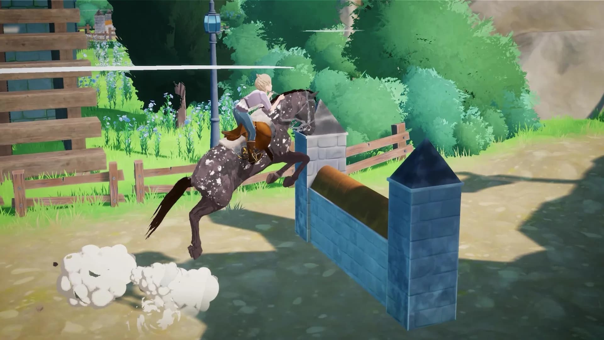 Horse Tales: Emerald Valley Ranch görsel 4