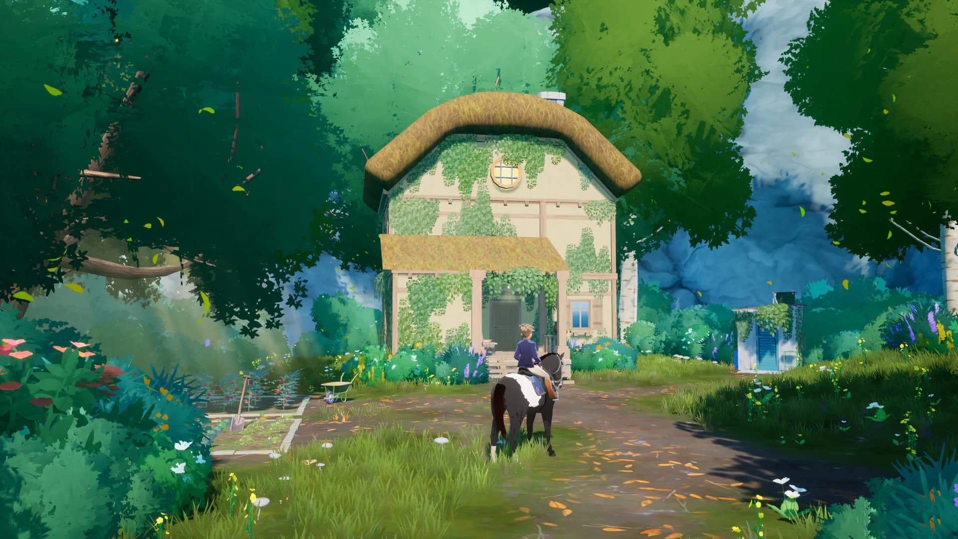Horse Tales: Emerald Valley Ranch görsel 8