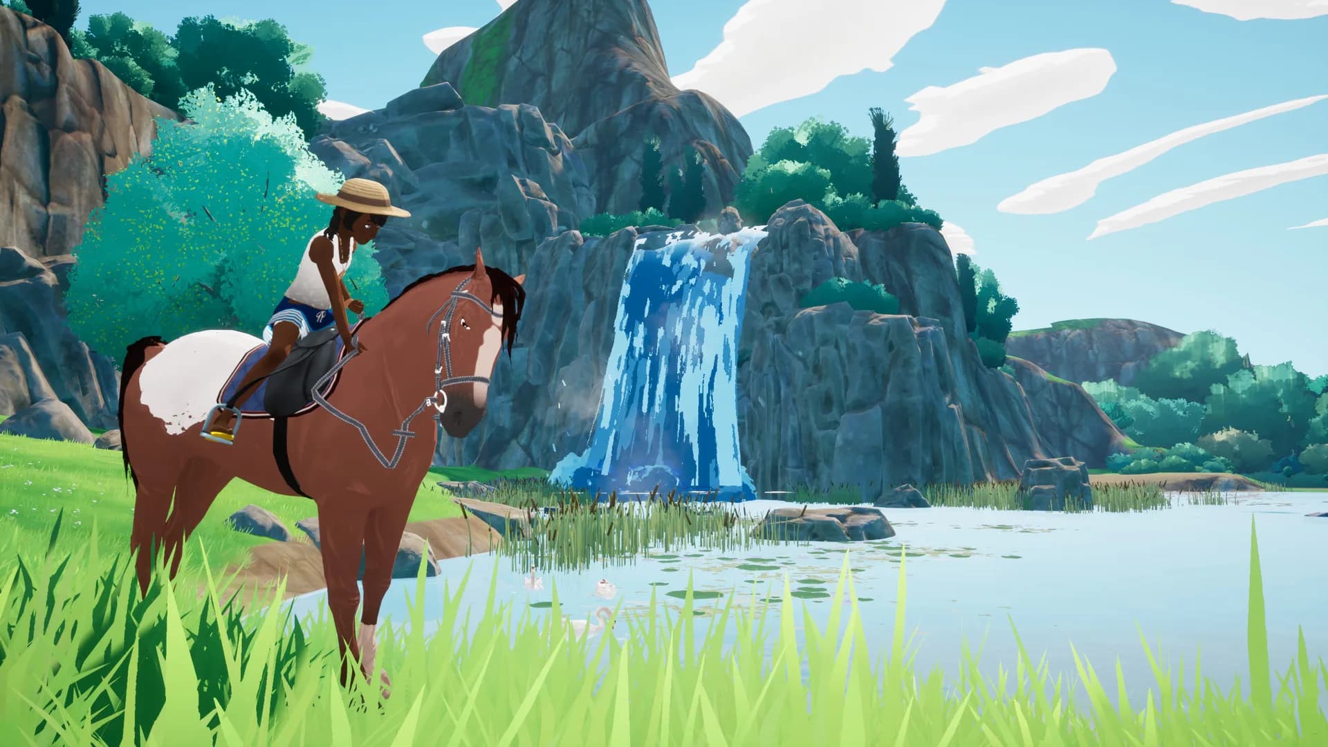 Horse Tales: Emerald Valley Ranch görsel 9