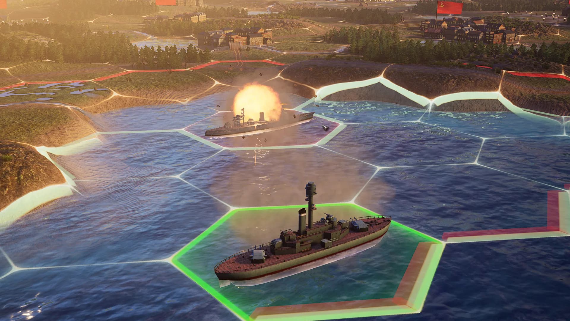 Strategic Mind: Spirit of Liberty görsel 4