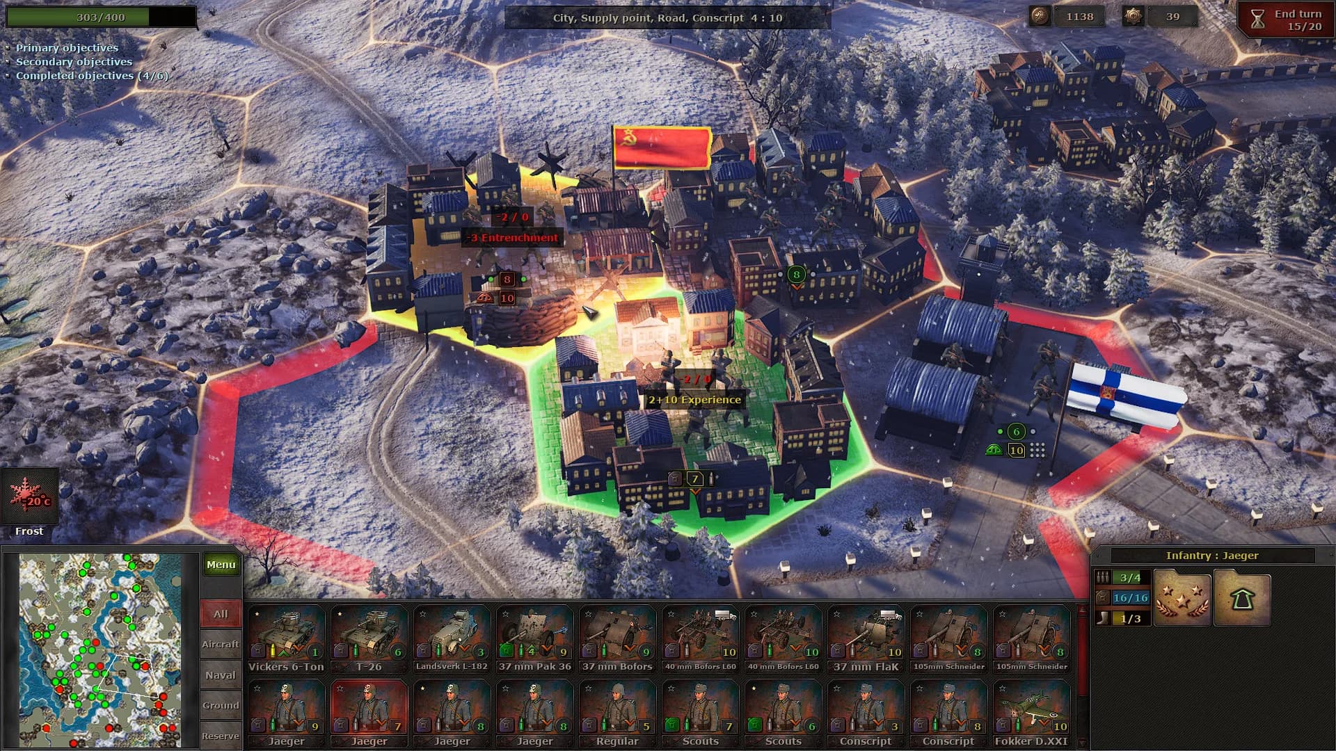 Strategic Mind: Spirit of Liberty görsel 9