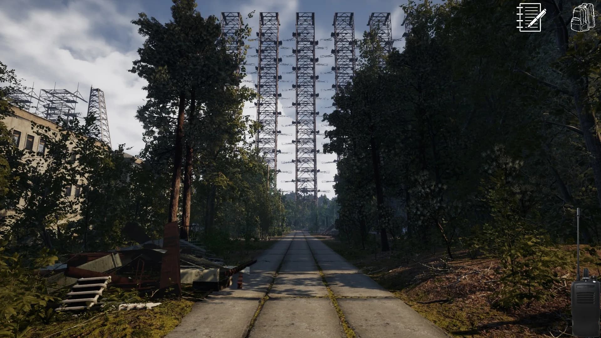 Frequency: Chernobyl — First Signal görsel 6