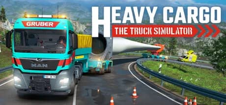 Heavy Cargo - The Truck Simulator görsel 1