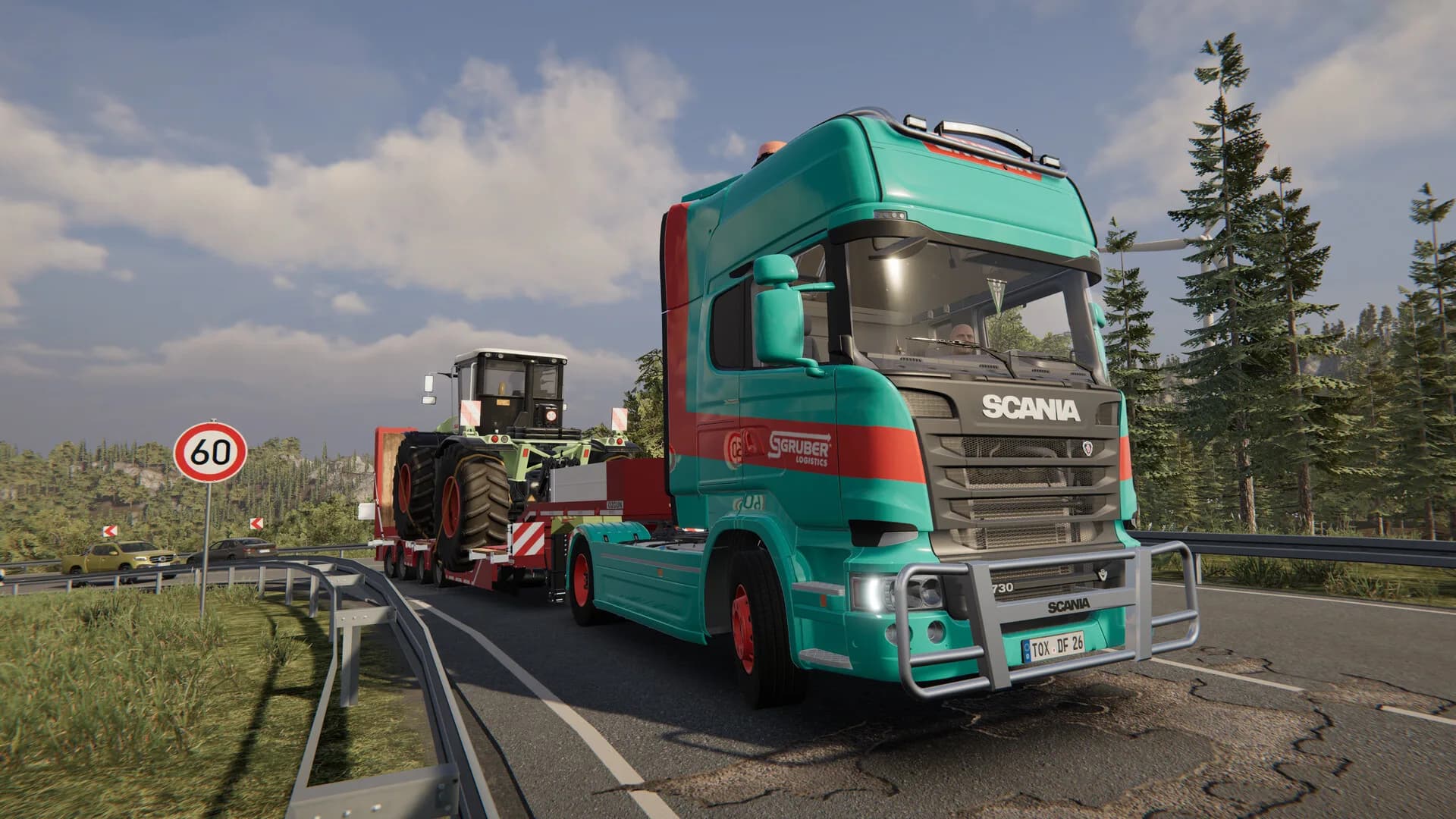 Heavy Cargo - The Truck Simulator görsel 2