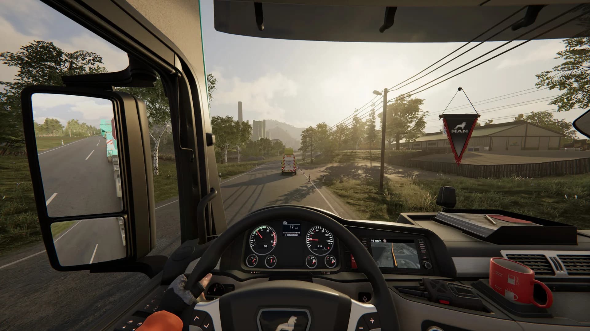 Heavy Cargo - The Truck Simulator görsel 3