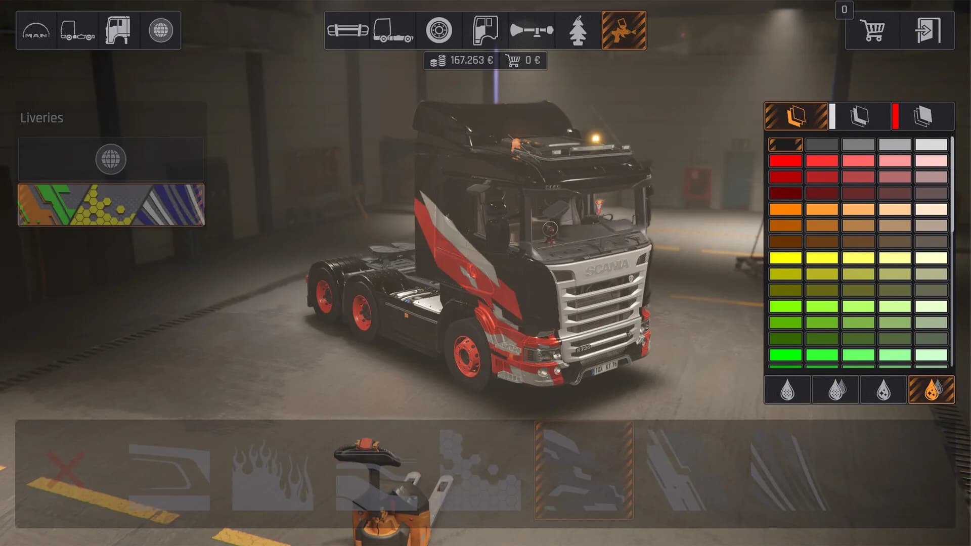 Heavy Cargo - The Truck Simulator görsel 5