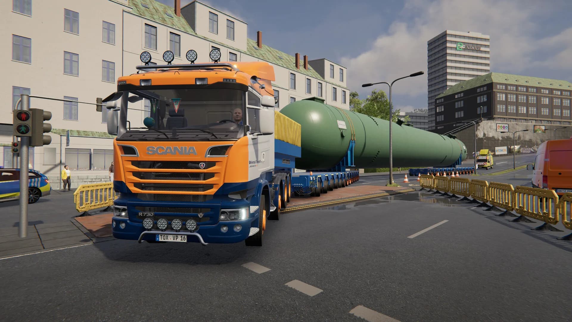 Heavy Cargo - The Truck Simulator görsel 6