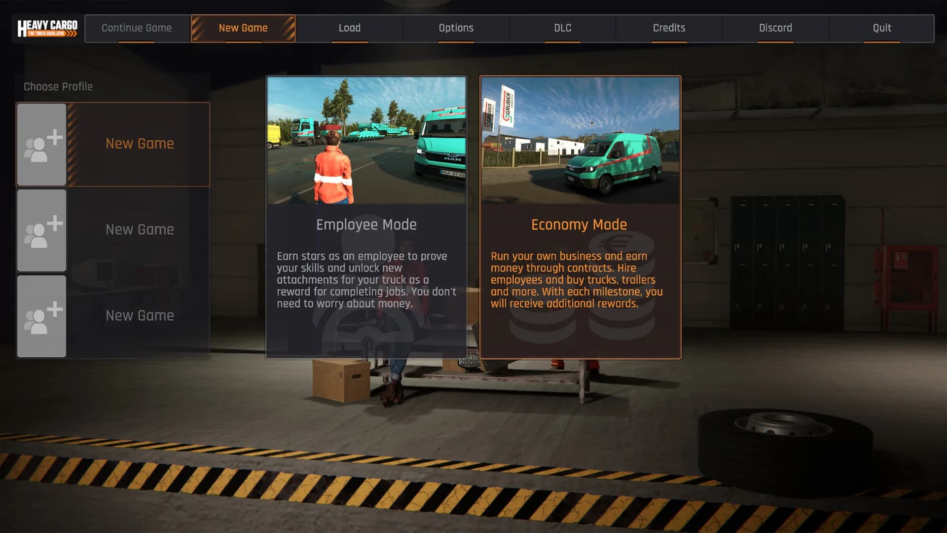 Heavy Cargo - The Truck Simulator görsel 10