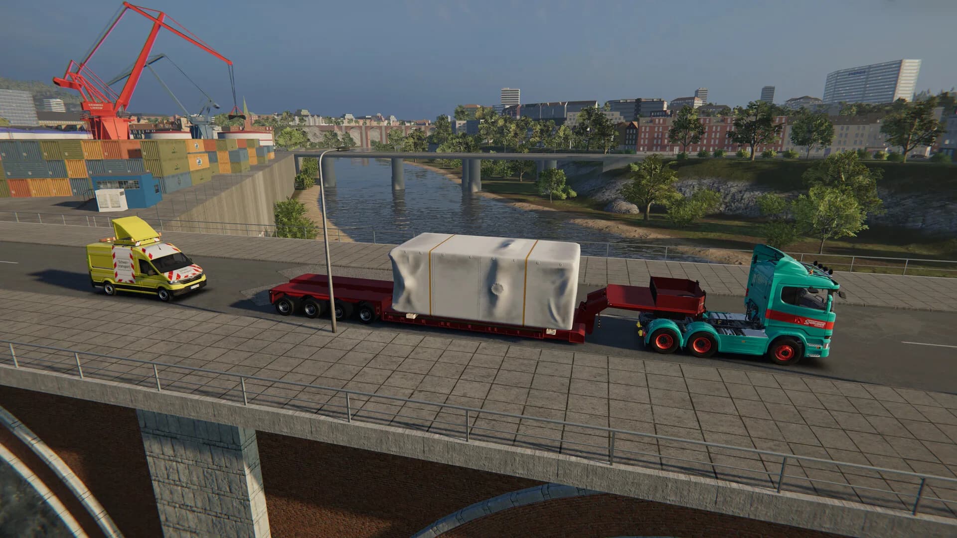Heavy Cargo - The Truck Simulator görsel 11