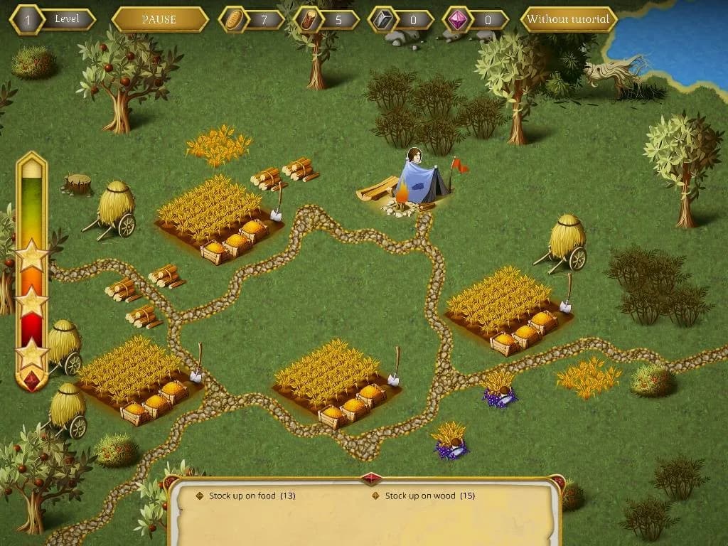 Royal Roads 2 The Magic Box görsel 4