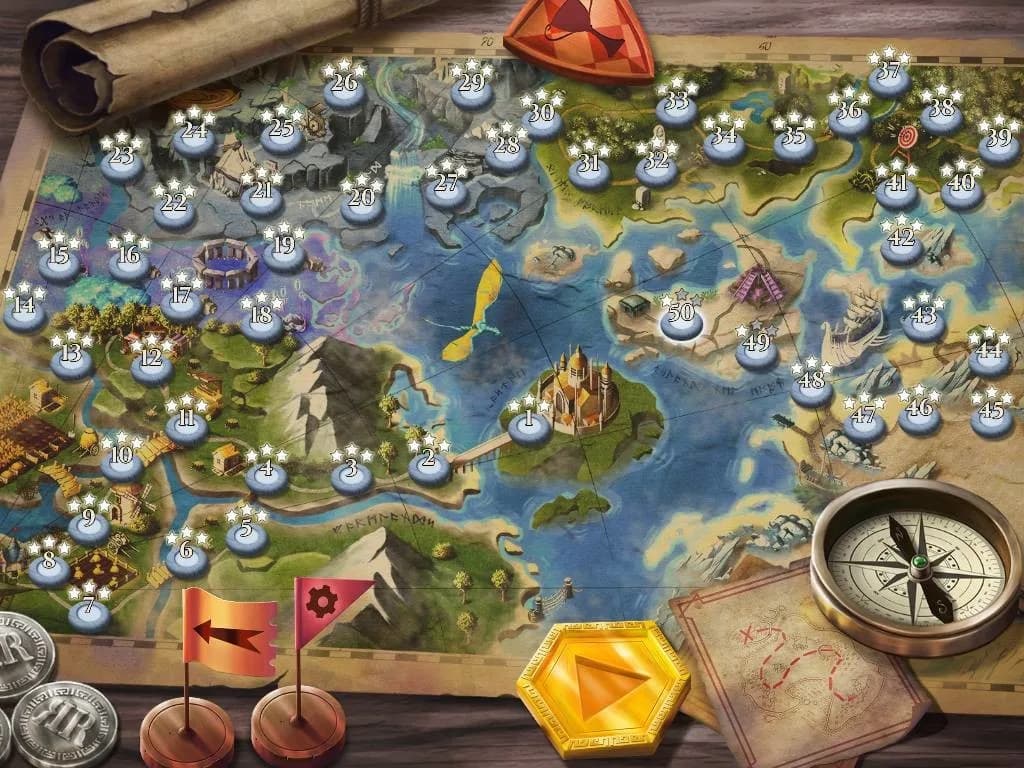 Royal Roads 2 The Magic Box görsel 5