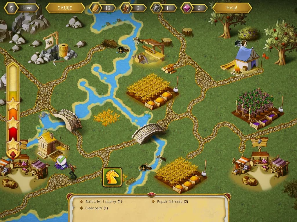 Royal Roads 2 The Magic Box görsel 6