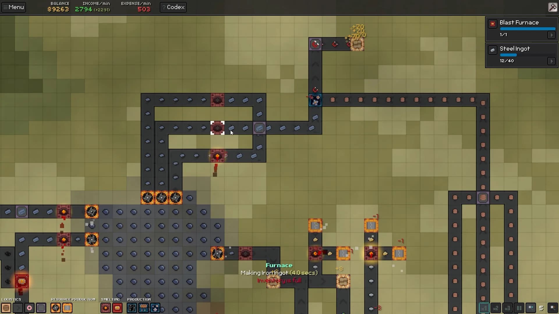 Factory Magnate görsel 2